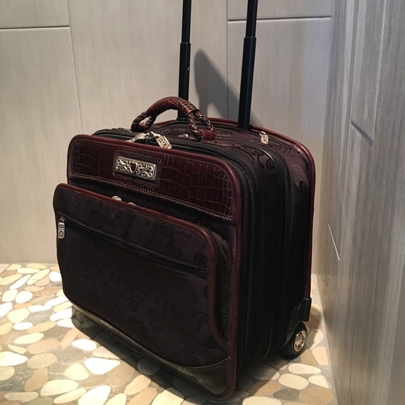 Brighton Bags Brighton Luggage Set Poshmark